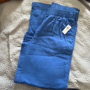 Old Navy Blue Wide Leg Pants